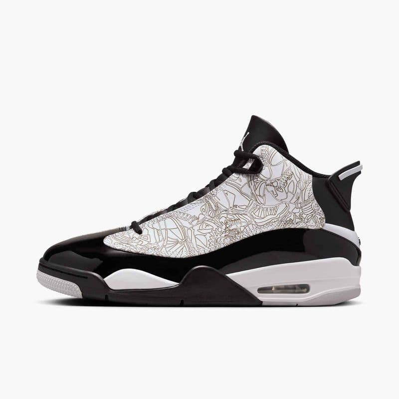 JORDAN DUB ZERO B/N - image 1