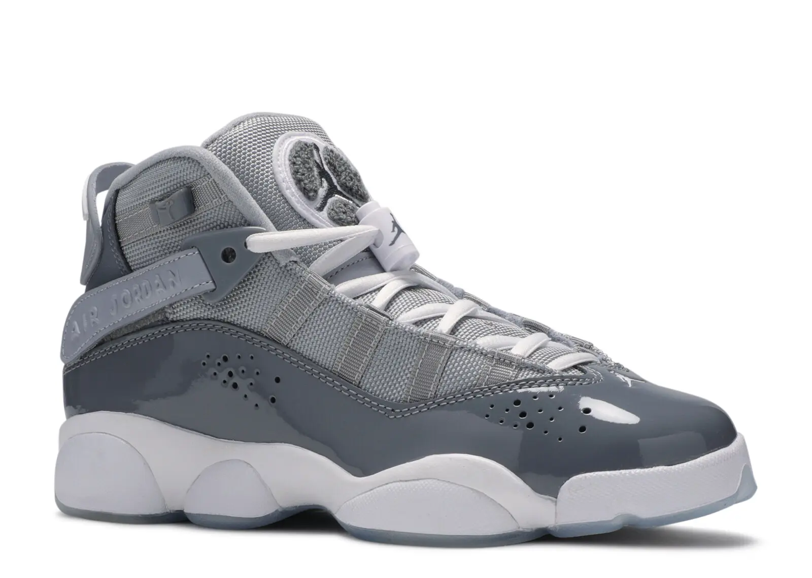 AIR JORDAN 6 RINGS - image 2